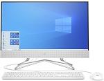 14Q10EA#ACB HP 24-df0039ur NT 23.8" FHD(1920x1080) Core i5-1035G1, 8GB DDR4 3200 (1x8GB), SSD 256Gb, Intel Internal Graphics, noDVD, kbd&mouse wired, HD Webcam, S