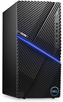 1414706 ПК Dell G5 5000 MT i5 10400F (2.9) 8Gb SSD512Gb/GTX1660 Super 6Gb Windows 10 Home GbitEth WiFi BT 500W клавиатура мышь серый