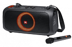 1481444 Минисистема JBL Partybox On-The-Go черный 100Вт BT 1481444 Минисистема JBL Partybox On-The-Go черный 100Вт BT