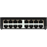 Коммутатор Origo OS1116 OS1116/A1A (L2) 16x100Мбит/с неуправляемый