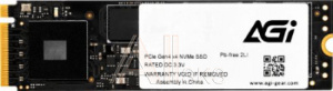 1997167 Накопитель SSD AGi PCIe 4.0 x4 1TB AGI1T0G44AI838 AI838 M.2 2280