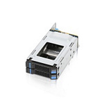 11055032 Комплектующие корпусов Chenbro «Корзина для HDD 384-23701-3137A0 AS'Y COMPONENT,RM23708,MIX,12G SAS 2.5» 2BAY HDD CAGE MODULE,W/HD TRAY+CABLE,42PCS/12