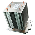 1389026 Радиатор для сервера DELL PE R730XD 12+6B 1U Processor Heatsink 105W - Kit (412-AAFU)