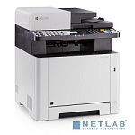 Kyocera M5521cdn (1102RA3NL0) {А4,21 ppm,1200 dpi,512 Mb,USB,Network,дуплекс,автоподатчик, старт. тонер}