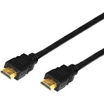 11039355 Rexant (17-6204) Кабель HDMI - HDMI 1.4, 2м, Gold