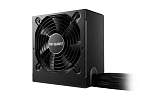 be quiet! SYSTEM POWER 9 400W / ATX 2.4 / Active PFC / 80+ BRONZE / 2xPCIE6+2pin / 120mm fan / BN245 / RTL