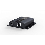 3601307012 Удлинитель HDMI по витой паре CAT6 поверх протокола IP до 120 м с ИК Lenkeng LKV383-RX (только приемник)