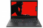1118439 Ноутбук Lenovo ThinkPad L480 Core i3 8130U/4Gb/500Gb/Intel UHD Graphics 620/14"/HD (1366x768)/Windows 10 Professional/black/WiFi/BT/Cam