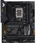 1669374 Материнская плата Asus TUF GAMING B660-PLUS WIFI D4 Soc-1700 Intel B660 4xDDR4 ATX AC`97 8ch(7.1) 2.5Gg RAID+HDMI+DP