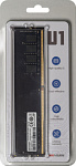 Память DDR4 4Gb 2666MHz Hikvision HKED4041BAA1D0ZA1/4G RTL PC4-21300 CL19 DIMM 288-pin 1.2В Ret