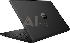 1306363 Ноутбук HP 15-da0508ur N5000 1100 МГц 15.6" 1920x1080 4Гб SSD 128Гб нет DVD Intel UHD Graphics 605 встроенная DOS черный 16D46EA