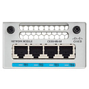 Модуль интерфейсный CISCO Catalyst 9300 4x Multigigabit Uplink Module, C9300-NM-4M=