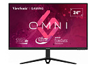 3211532 ЖК монитор VIEWSONIC VX2428J/24"/IPS/1920x1080 16:9/180Гц/250/1000:1/0.5 мс/да/черный/5.4 кг VX2428J