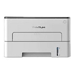 1766977 Pantum P3010D Принтер, Mono Laser, дуплекс, A4, 30стр/мин, 1200 х 1200dpi, 128Mb, USB, стартовый картридж 1000стр., серый корпус (P3010D)