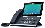 IP телефон YEALINK SIP-T57W, 16 аккаунтов, цветной сенсорный экран 7" 800х480, WiFi, Bluetooth, GigE, без видео, без БП, шт (после тестирования)