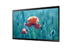 144437 Интерактивный дисплей Samsung [QB24R-TB] 1920х1080,600:1,250кд/м2,10 касаний,емкостная,Tizen 4.0