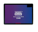 1262787 SSD жесткий диск SATA2.5" 256GB CX400 SSDPR-CX400-256 GOODRAM