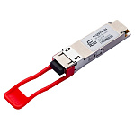 11065479 FiberTrade FT-QSFP+-ER4 QSFP+ модуль, 40Гбит/с, 4xCWDM, LC, 40км