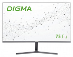 1863672 Монитор Digma 27" DM-MONB2704 темно-серый IPS LED 5ms 16:9 HDMI M/M матовая 250cd 178гр/178гр 1920x1080 75Hz VGA DP FHD 3.2кг