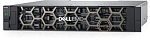 ME4024-SFP-3YPS-01 Dell PowerVault ME4024 24SFF(2,5") 2U/4xSFP+ Converged FC16 or 10GbE iSCSI/Dual Controller/2xSFP+ FC16/12x1,92Tb SAS RI/Bezel/2x580W/3YPSNBD