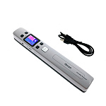 11031935 Espada Портативный ручной сканер E-iScan 02, A4 белый (44914)