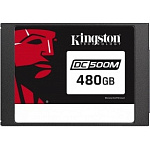 1742653 SSD KINGSTON 480GB DC500M SEDC500M/480G {SATA3.0}