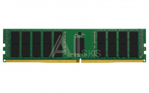 1096539 Память DDR4 Kingston KSM24RD8/16HAI 16Gb DIMM ECC Reg PC4-19200 CL7 2400MHz