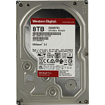 1000615935 Жесткий диск/ HDD WD SATA3 8Tb 7200rpm Red Plus 256Mb 1 year warranty