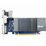 1881269 ASUS GT730-SL-2GD5-BRK-E NVIDIA GeForce GT 730 2048Mb 64 GDDR5 706/5010 DVIx1 HDMIx1 CRTx1 HDCP RTL