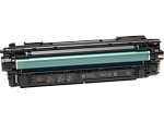 CF471X Cartridge HP 657X для CLJ MFP M681/M682, голубой (23 000 стр.)