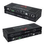 KVM-удлинитель по витой паре AV Access 4KEX100-KVM-H2