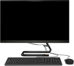 1000582083 Моноблок/ Lenovo IdeaCentre AIO 3 27IMB05 27"(1920x1080)/Intel Core i3 10100T(3Ghz)/8192Mb/1000+256SSDGb/DVDrw/Int:Intel UHD Graphics 630/BT/WiFi