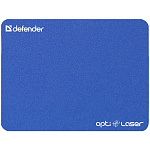 1125367 Defender Коврик для оптических и лазерных мышей Silver opti-laser 220х180х0.4 мм, 5 видов [50410]