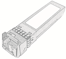 FT-SFP28-LR FiberTrade модуль SFP28 модуль, 25Гбит/с, 1310нм, SMF, 10км