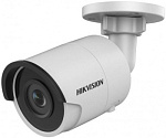 488633 Видеокамера IP Hikvision DS-2CD2025FHWD-I 2.8-2.8мм цветная корп.:белый