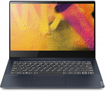 1193944 Ноутбук Lenovo IdeaPad S540-14IML Core i7 10510U/8Gb/SSD512Gb/NVIDIA GeForce MX250 2Gb/14"/IPS/FHD (1920x1080)/Free DOS/blue/WiFi/BT/Cam