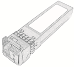 FT-SFP28-LR FiberTrade модуль SFP28 модуль, 25Гбит/с, 1310нм, SMF, 10км