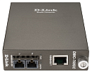 DMC-700SC/B9A D-Link Media Converter 1000Base-T to 1000Base-SX, SC, Multi-mode, 850nm, 550M