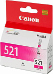 513123 Картридж струйный Canon CLI-521M 2935B004 пурпурный для Canon iP3600/4600/MP540/620/630/980