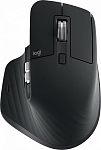 910-005710 Logitech Wireless MX Master 3 Mouse, Black, [910-005710]