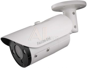 1030642 Видеокамера IP Falcon Eye FE-IPC-BL500PVA 3.6-10мм цветная корп.:белый