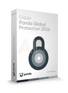 J36GP16ESD Panda Global Protection 2016 - ESD версия - на 3 устройства - (лицензия на 3 года)