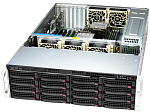 SSG-631E-E1CR16L. Supermicro SuperStorage 3U Server 631E-E1CR16L 2x6426Y/ 4x64Gb/ 1x7450 PRO 480GB NVMe M.2
