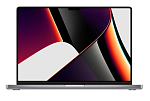 Z14X/5 US Keyboard Apple 16-inch MacBook Pro 2021: M1 Max 10c CPU & 32c GPU, 64GB, 2TB SSD, US Keyboard, Space Grey