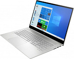1670080 Ноутбук HP Envy 17-ch0026ur Core i5 1135G7 8Gb SSD512Gb NVIDIA GeForce MX450 2Gb 17.3" IPS FHD (1920x1080) Windows 10 Home silver WiFi BT Cam