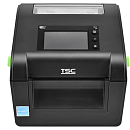 Принтер этикеток TSC DH240T, 4", DT, 203 dpi, LCD, USB+RS-232+ETHERNET+USB HOST+RTC+BUZZER, EU