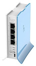 Wi-Fi точка доступа 2.4GHZ RB941-2ND-TC MIKROTIK