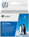 1586913 Картридж струйный G&G GG-C51645A черный (44мл) для HP DJ 710c/720c/722c/815c/820cXi/850c/870cXi/880c