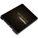 Твердотельный накопитель SSD Apacer AS350X AP256GAS350XR-1 256GB 2.5" Client SATA 6Gb/s, 560/540, IOPS 81/74K, MTBF 1.5M, 3 TLC, 180TBW, 0,64DWPD, RT