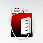 1241363 Концентратор USB3.1 4PORT DH316 VCOM